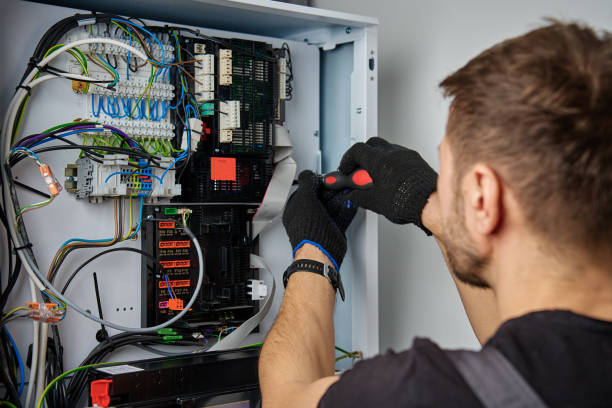 Licensed Electrical Panel Upgrade service in Lake St. Louis, MO - No Joke electrician